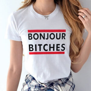 Casual Women Tees Letter Print White Black Gray Women T-shirt